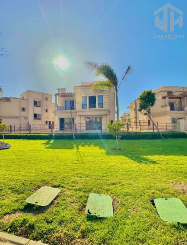 فيلا للبيع بمدينتي نموذج B3  باقل اجمالي و نظام تقسيط 7سنين